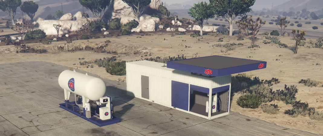 Mobile Gas Stations Thumbnail