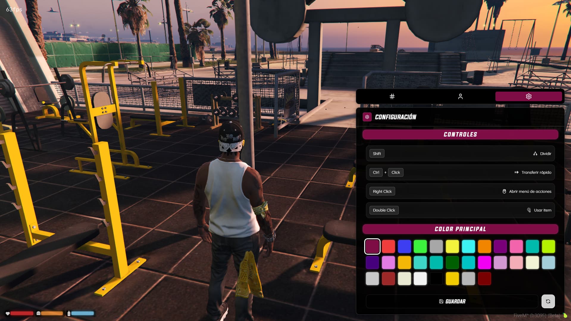 Origen Inventory v2.0 - ESX, QBCore & QBOX - FiveM Releases - Cfx.re ...