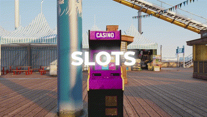 π° GR4CKA - Arcade Casino (Interactive Prop) thumbnail 3