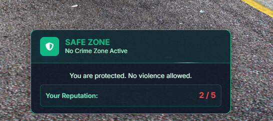 Punishment System | Rehabilitation Center thumbnail 22