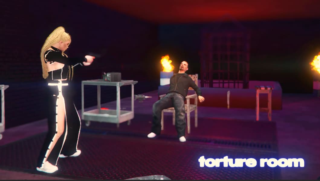 Illegal Doctor/ Warehouse | FiveM MLO thumbnail 8