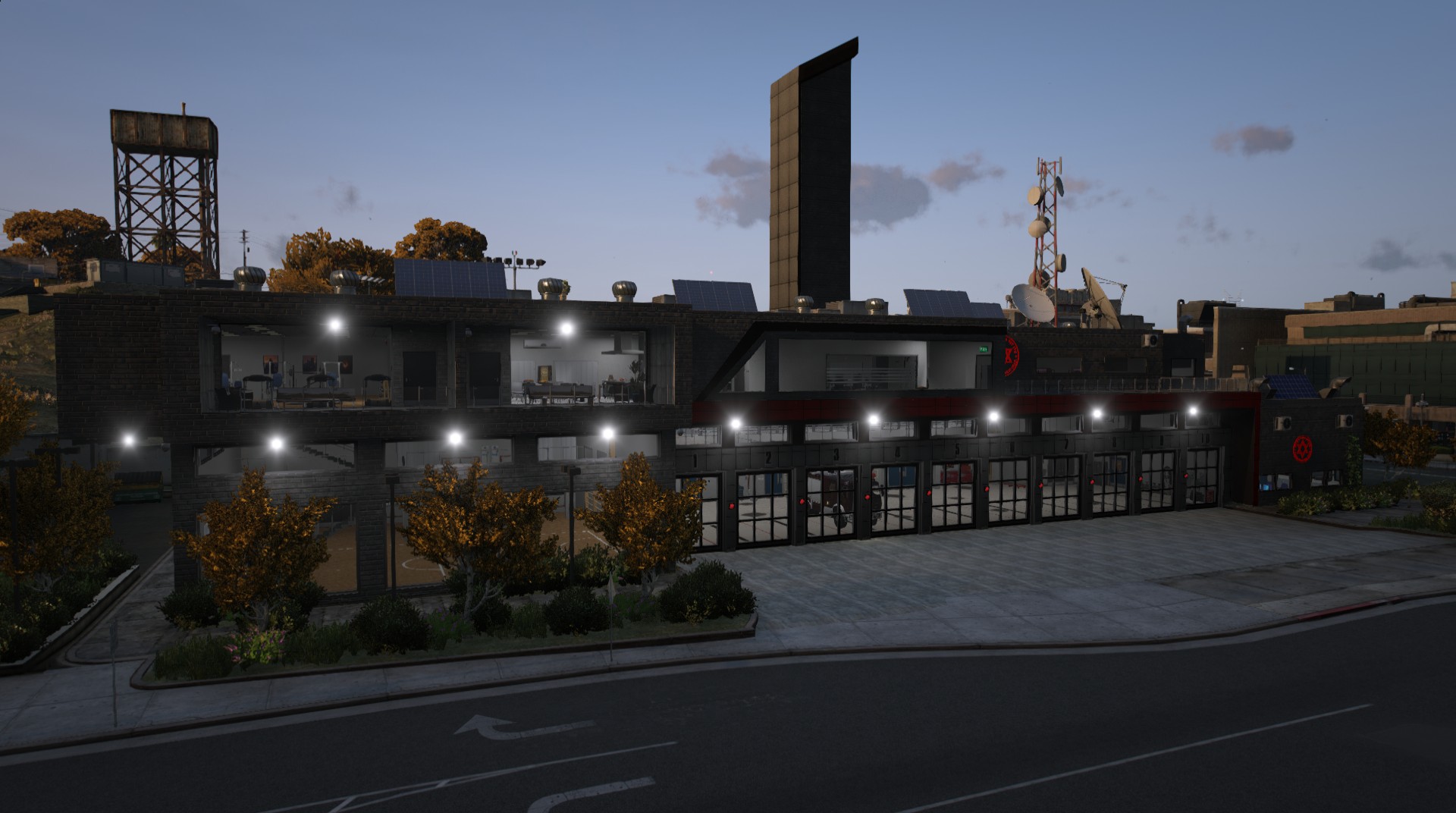 El Rancho Blvd - FiveM Snapmatic - Cfx.re Community