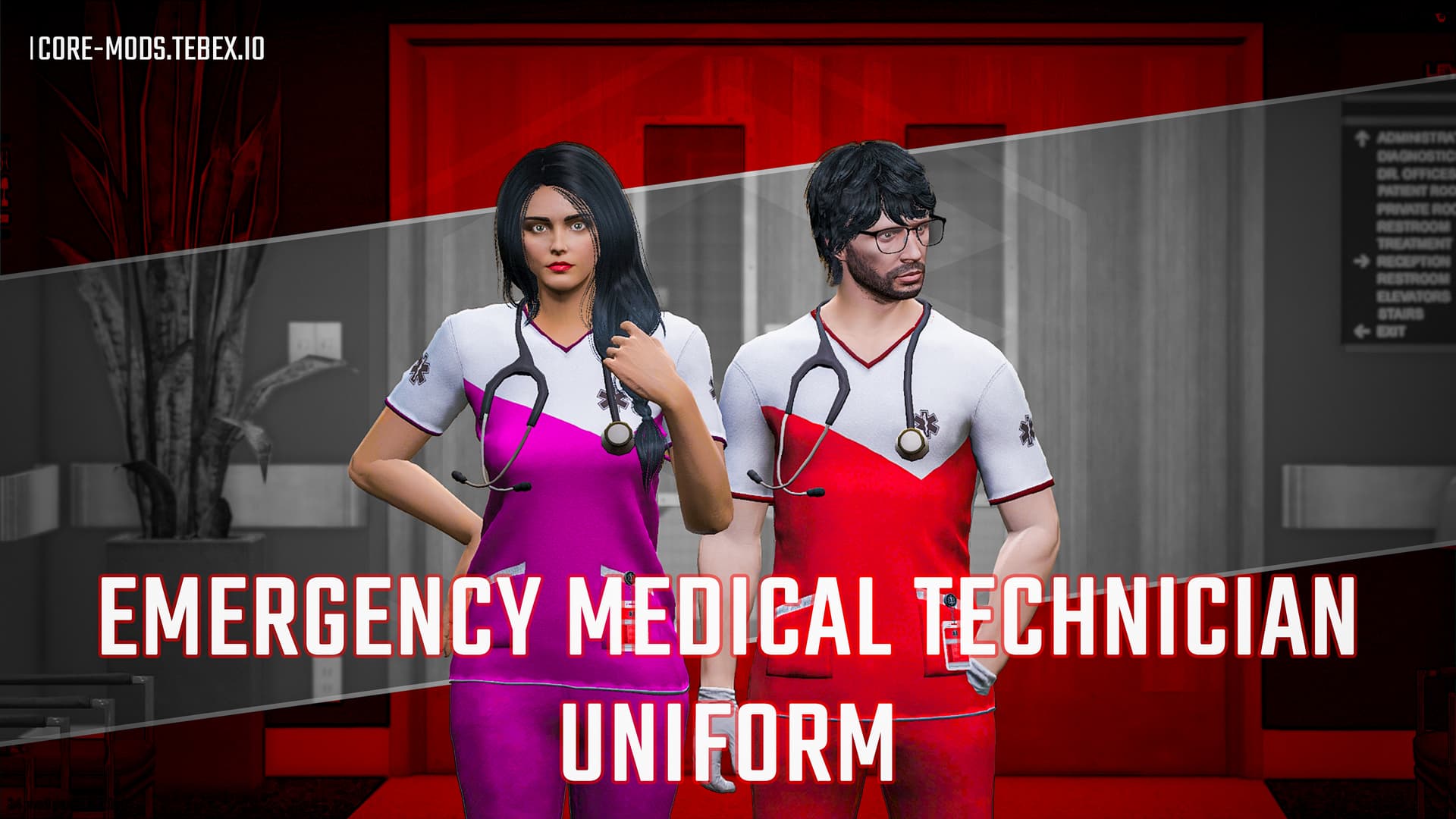 [PAID] [EUP] EMS UNIFORM  Thumbnail