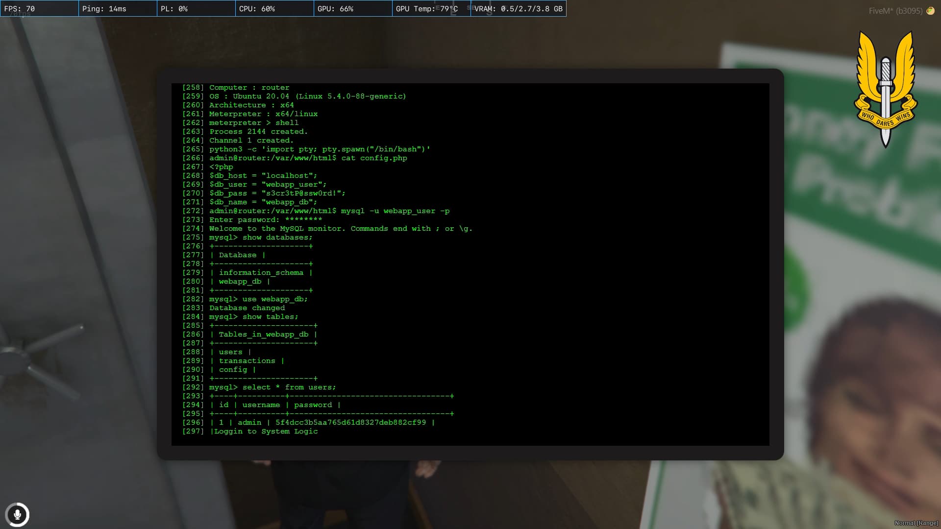 [ESX][QB][QB] Hacking Minigame - FiveM Releases - Cfx Forum