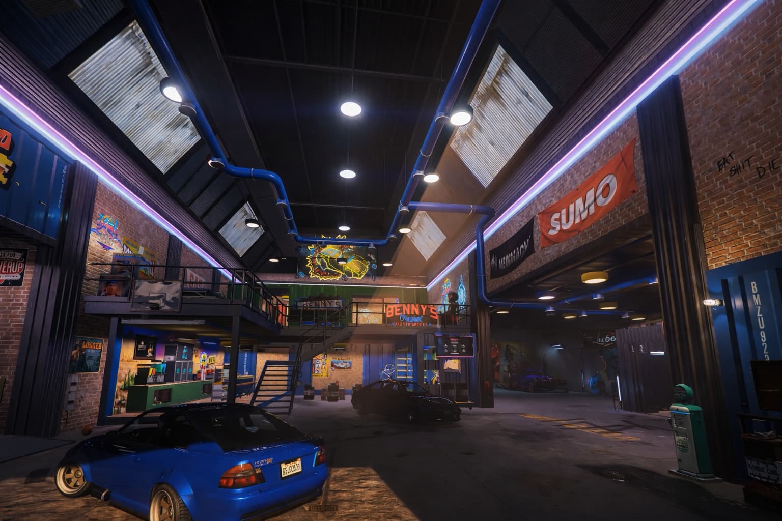 [MLO][SCRIPT] [PAID] — Benny's Original Motor Works v2 - FiveM Releases ...