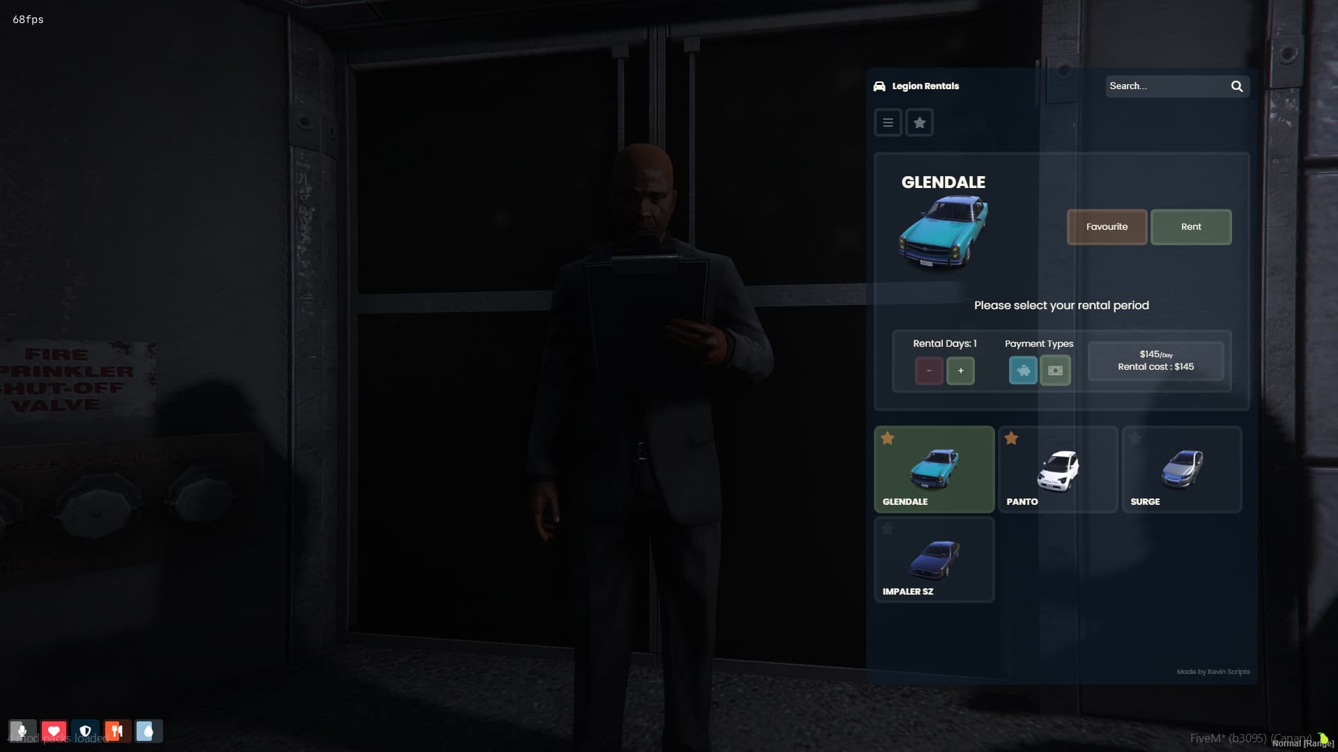 [Paid] Vehicle Rentals - FiveM Releases - Cfx.re Community
