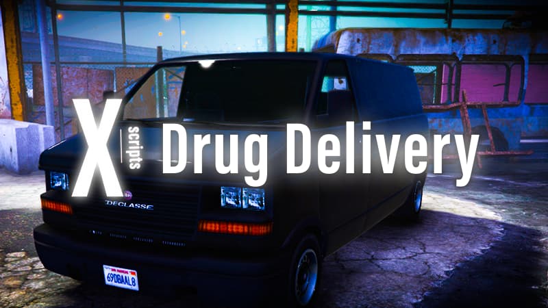 xdrugdelivery