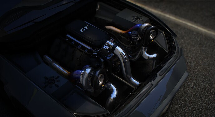 [PAID-RELEASE] Alley Modifications Vapid Dominator GT Widebody Twin Turbo thumbnail 10