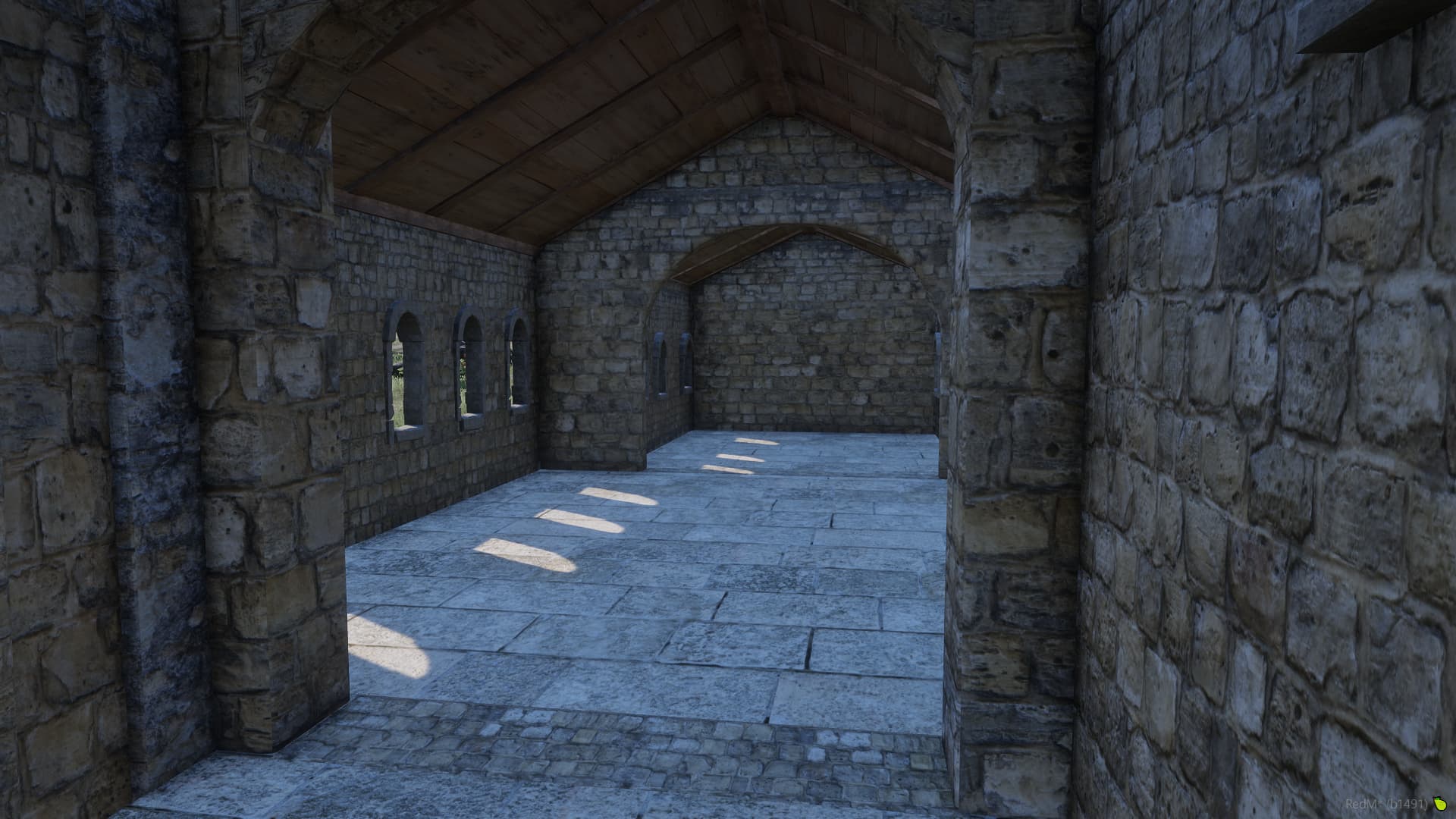 [PROP] Medieval Church - RedM Releases - Cfx.re Community