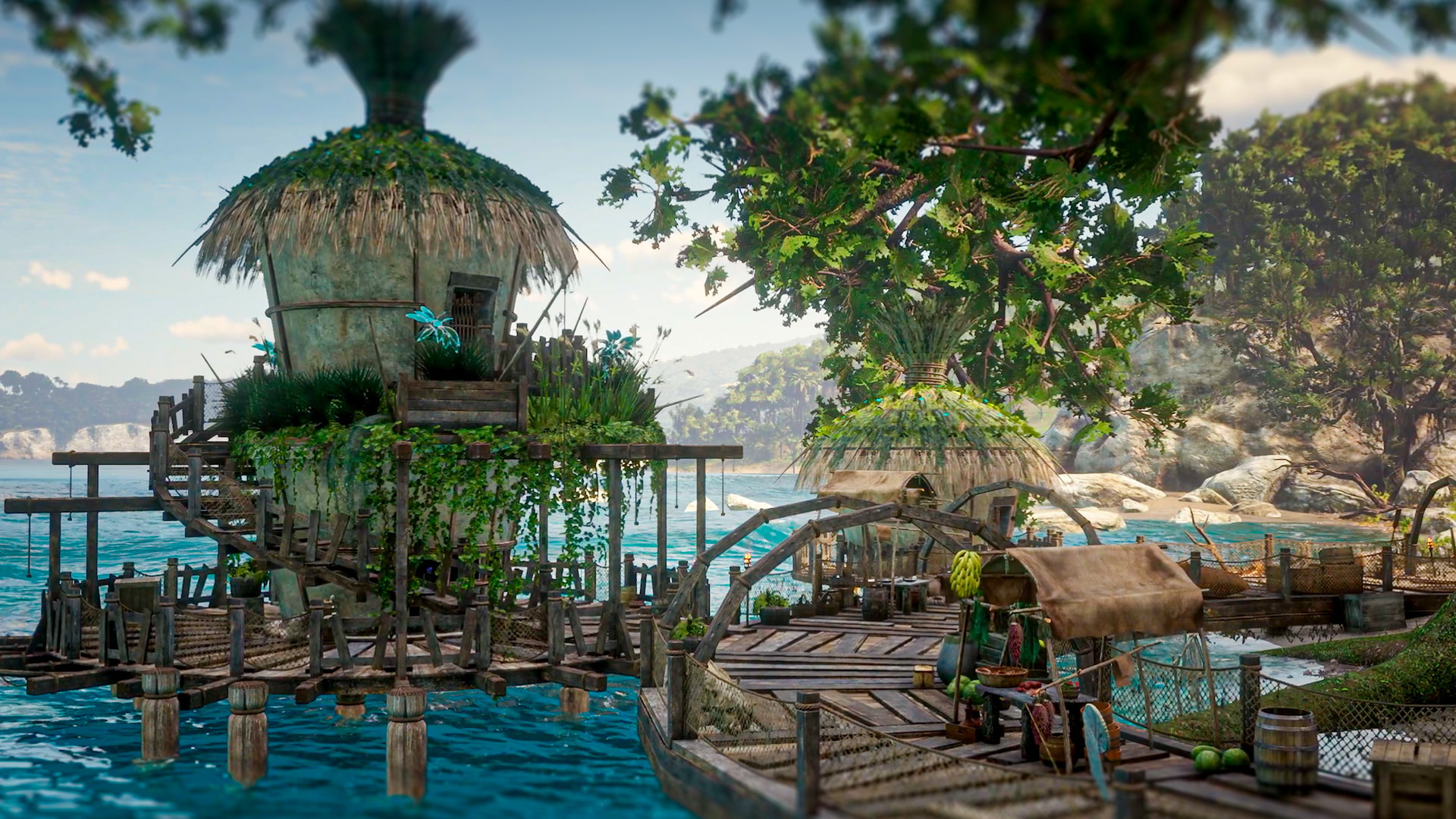 [PAID][MLO] Guarma Project - Tree Village - RedM Releases - Cfx.re ...