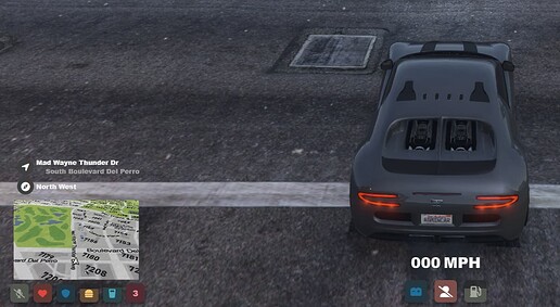 [ESX/OX/QB] PAID | T3-HUD thumbnail 2