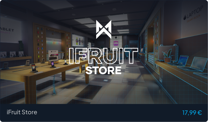 [MLO] iFruit Store Thumbnail