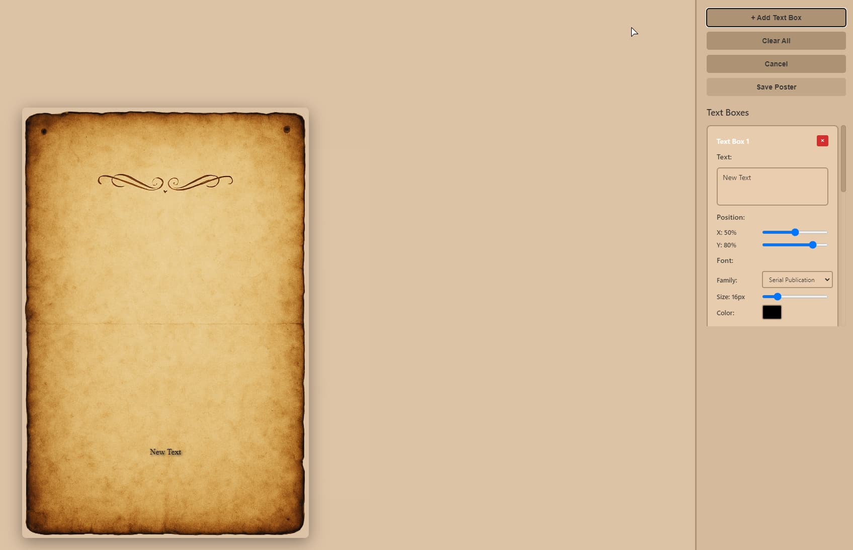 Crowe Pinboard - Advanced Poster Creator & Pinboard System - RedM ...