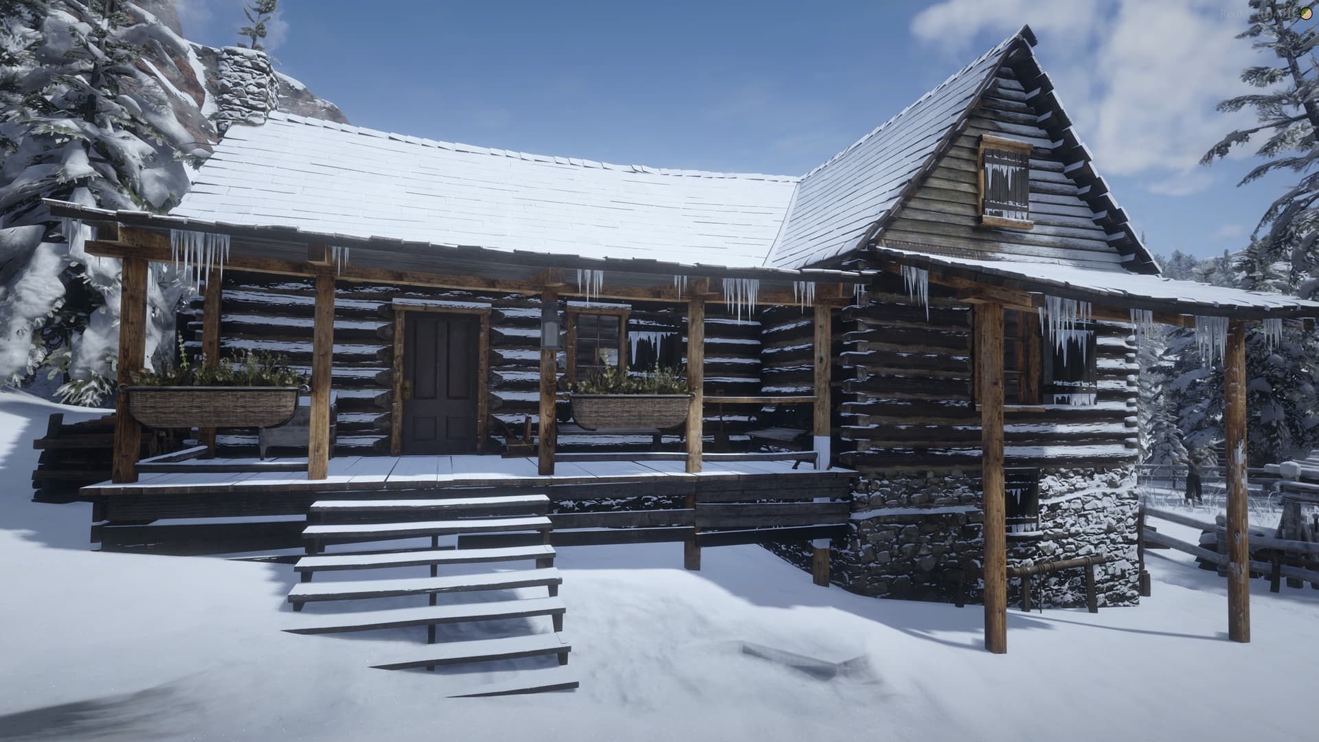 [MAP] [PAID] Colter Reborn - RedM Releases - Cfx.re Community