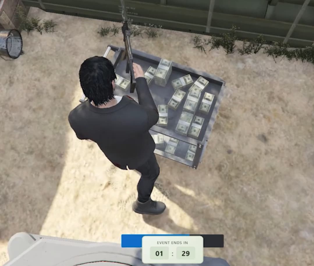 [Release] [ESX / QB / OX] Military Events Script | Phase System Fun and Engaging | Advanced Features & Easy Setup! thumbnail 4