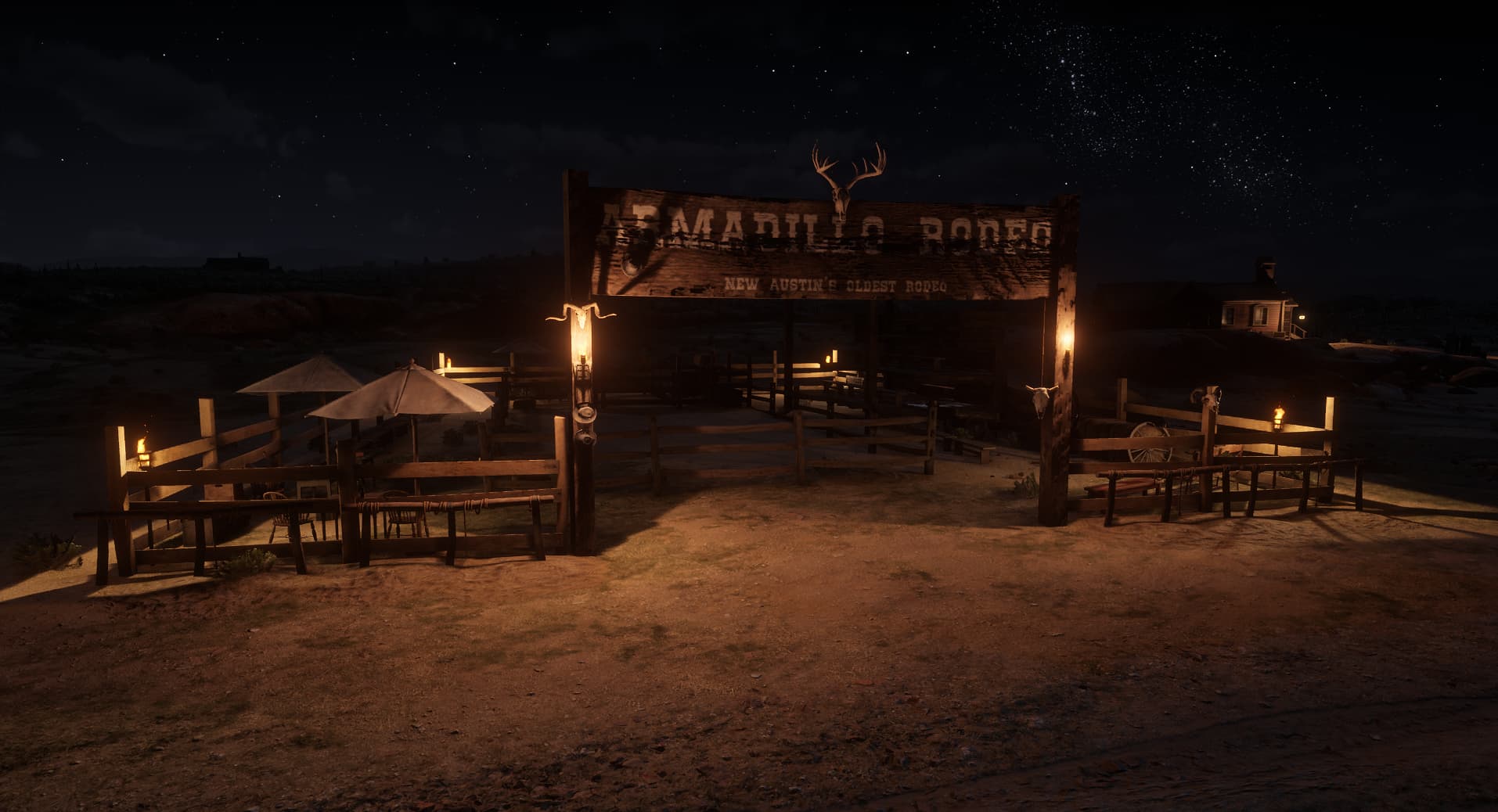 Armadillo Rodeo Arena |RedM |YMAP |PROPS - RedM Releases - Cfx.re Community