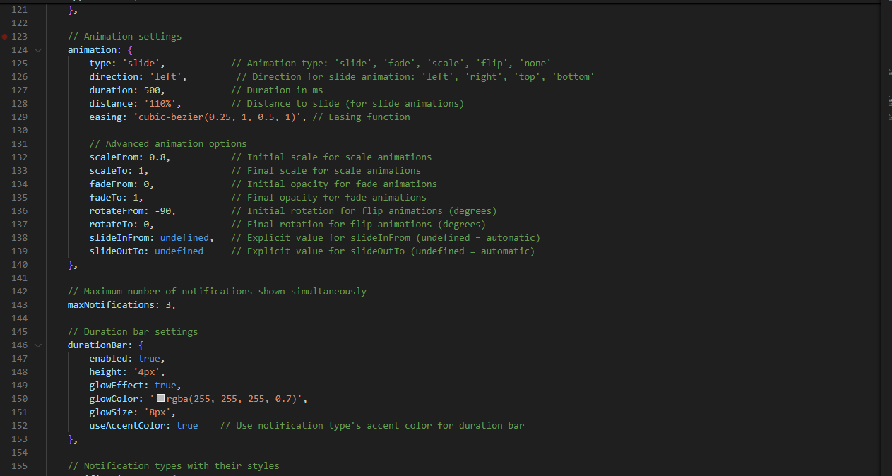[ESX, QB, QBOX] X HUD Advanced Notify - Best Server Notifications 2025 thumbnail 6