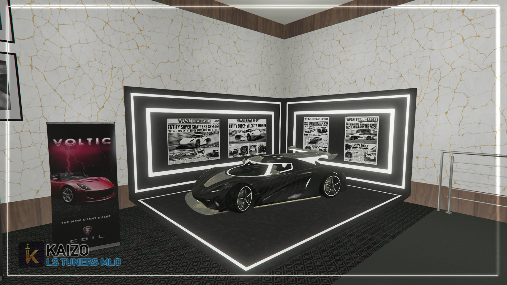 LS Tuners Mechanic Workshop screenshot 16