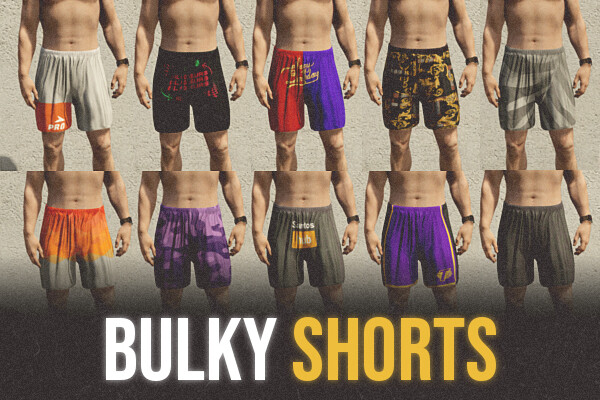 Bulky Body thumbnail 9