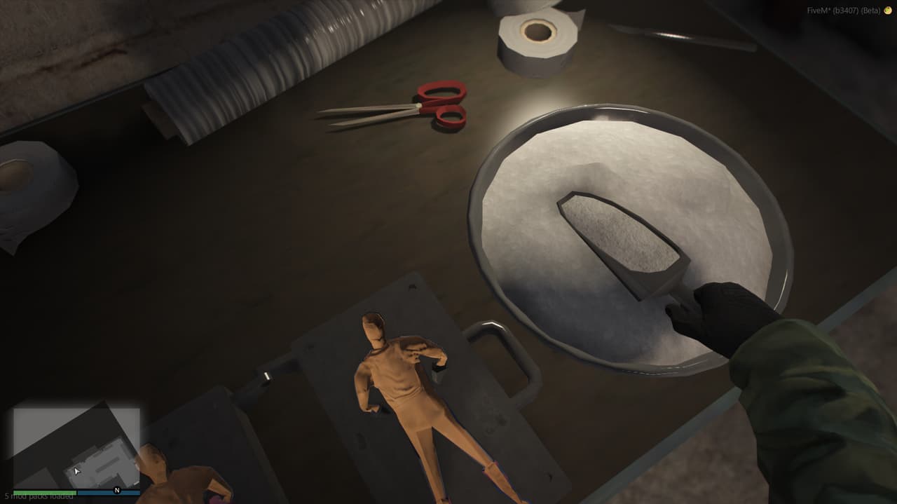 [PAID] [Standalone/ESX/QBCORE] - Laboratory System thumbnail 4