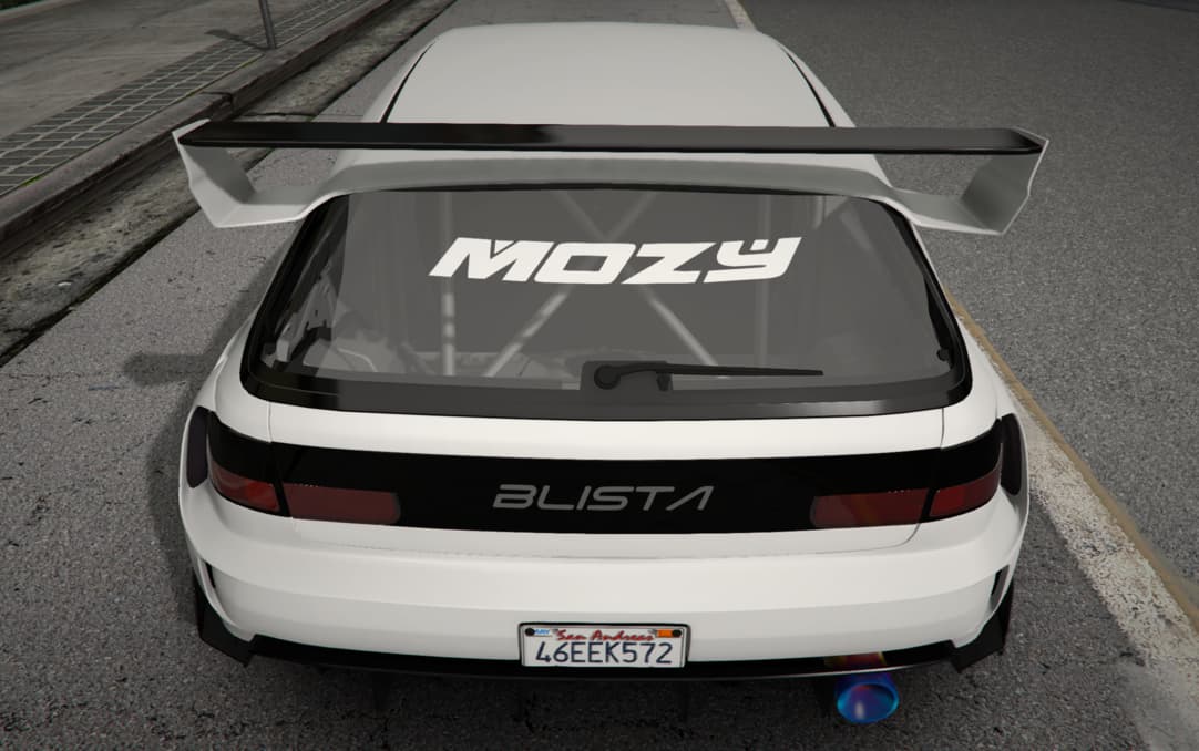 Mozy Kanjo Widebody thumbnail 6