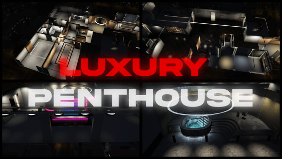 Luxury Penthouse Housing Shell Thumbnail