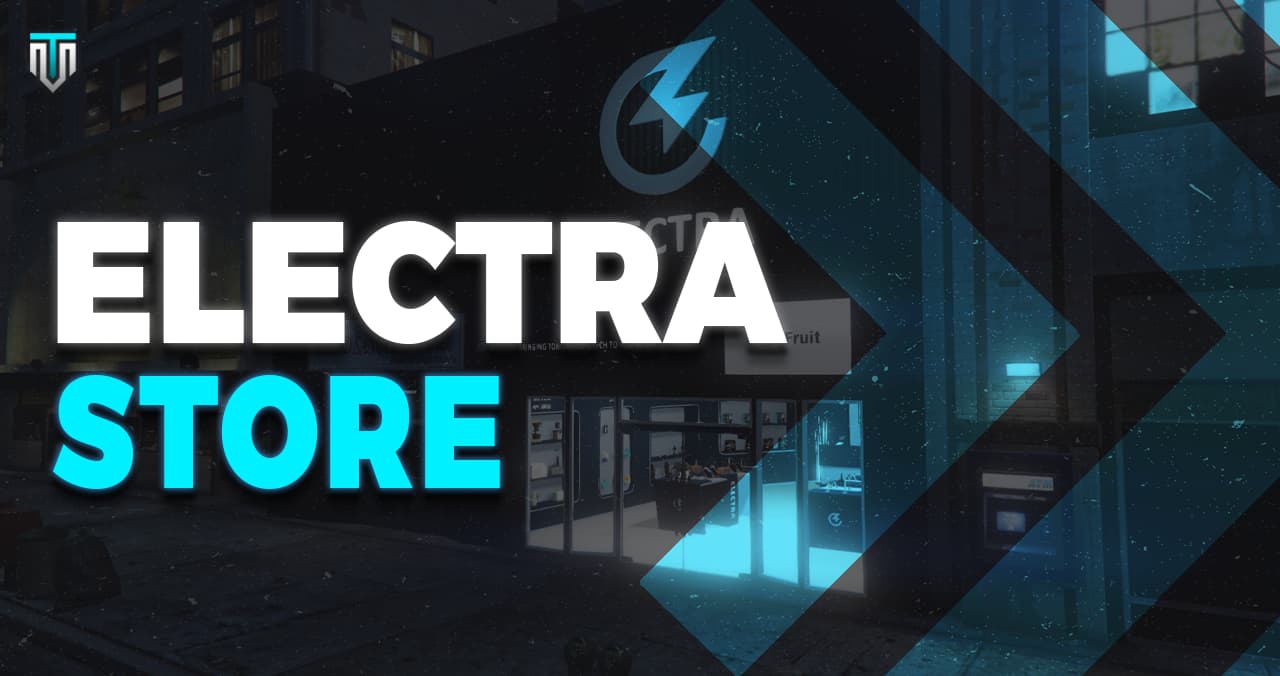 PAID MLO Electra Store FiveM Releases Cfx.re Community