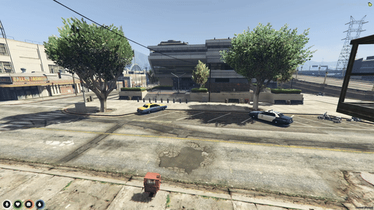Automatic No-Parking Zone