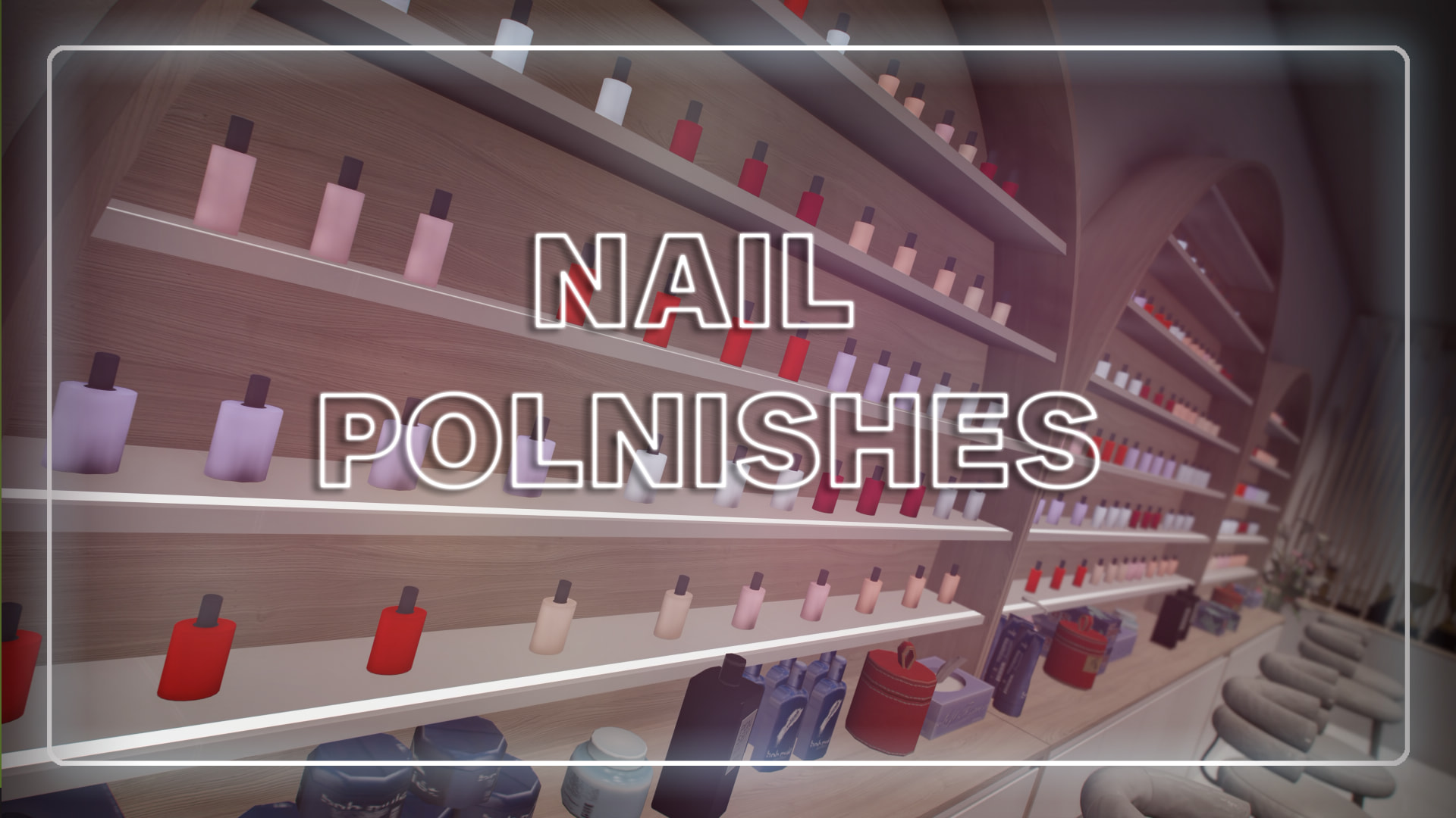 Nail Polish Pack | 24 Free Cosmetic Items - FiveM Releases - Cfx Forum