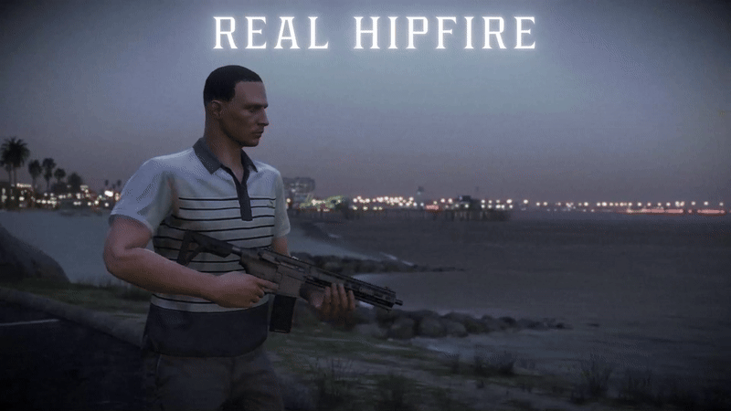 🎯 JamzGunPlay – Realistic Gunplay System [Standalone] thumbnail 10