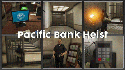 Pacific Bank Heist Thumbnail