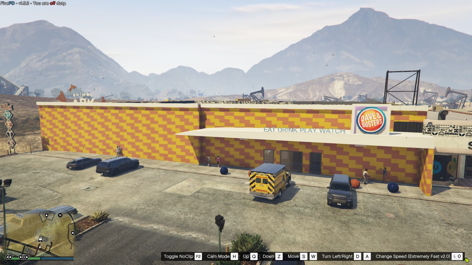 Capital Area RP now Recruiting - Server Bazaar - Cfx.re Community