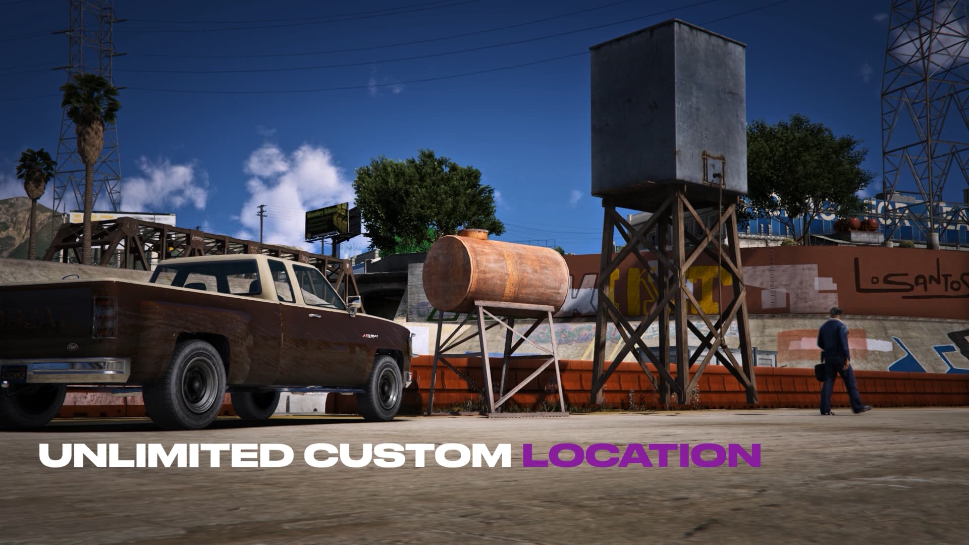 💧 liquid stations - advanced water & co management - FiveM Search