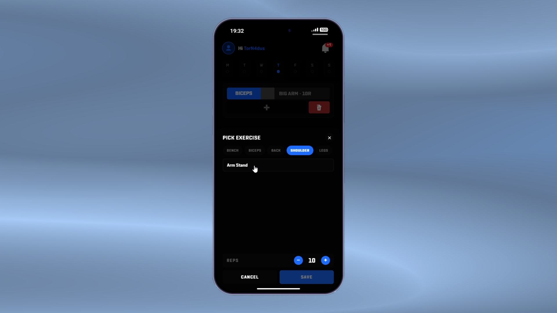 [NEW] FiveM Gym System with Phone App | Realistic Workout Script ...