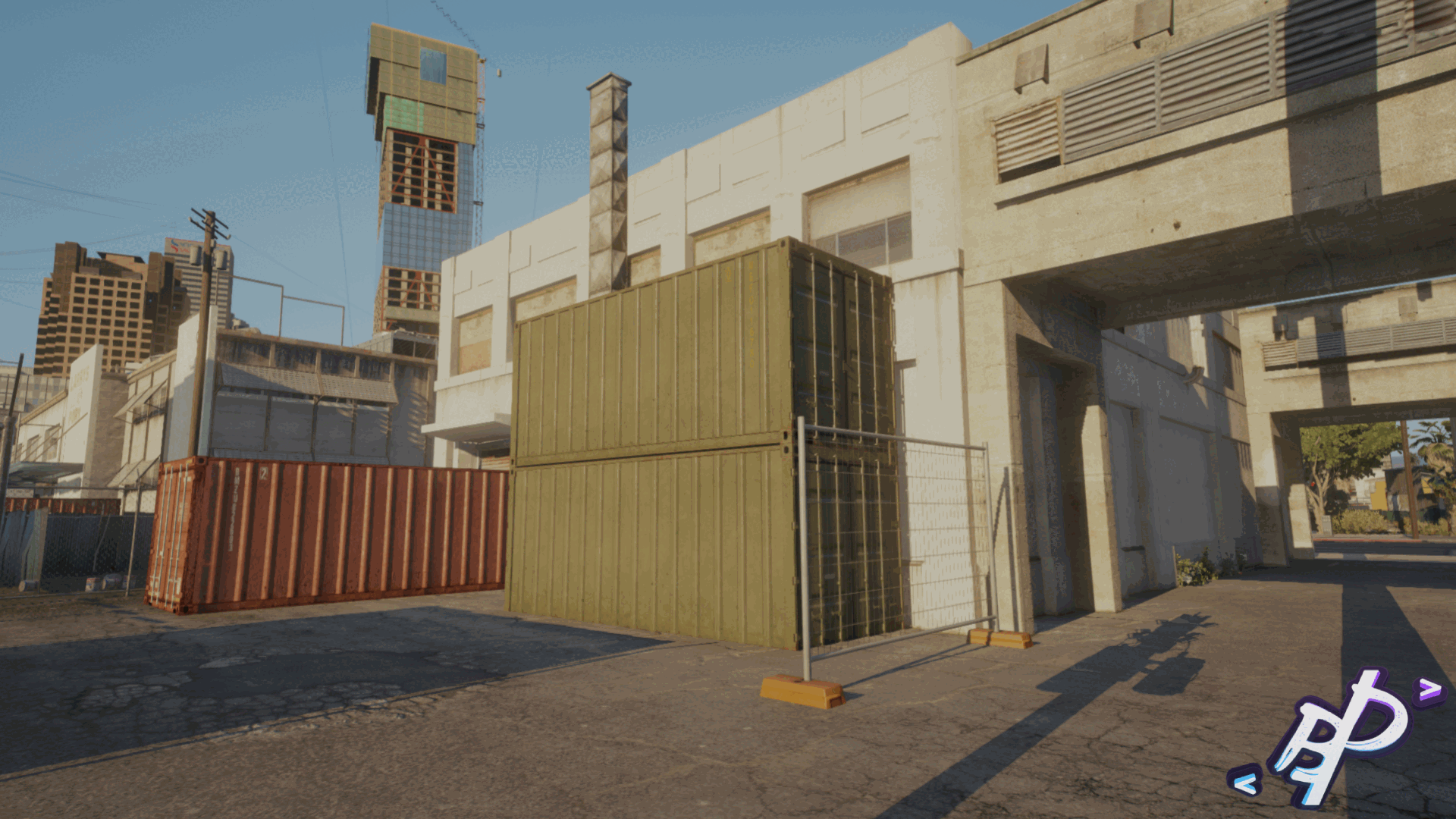 [MAP] Secret Basement FBI Thumbnail