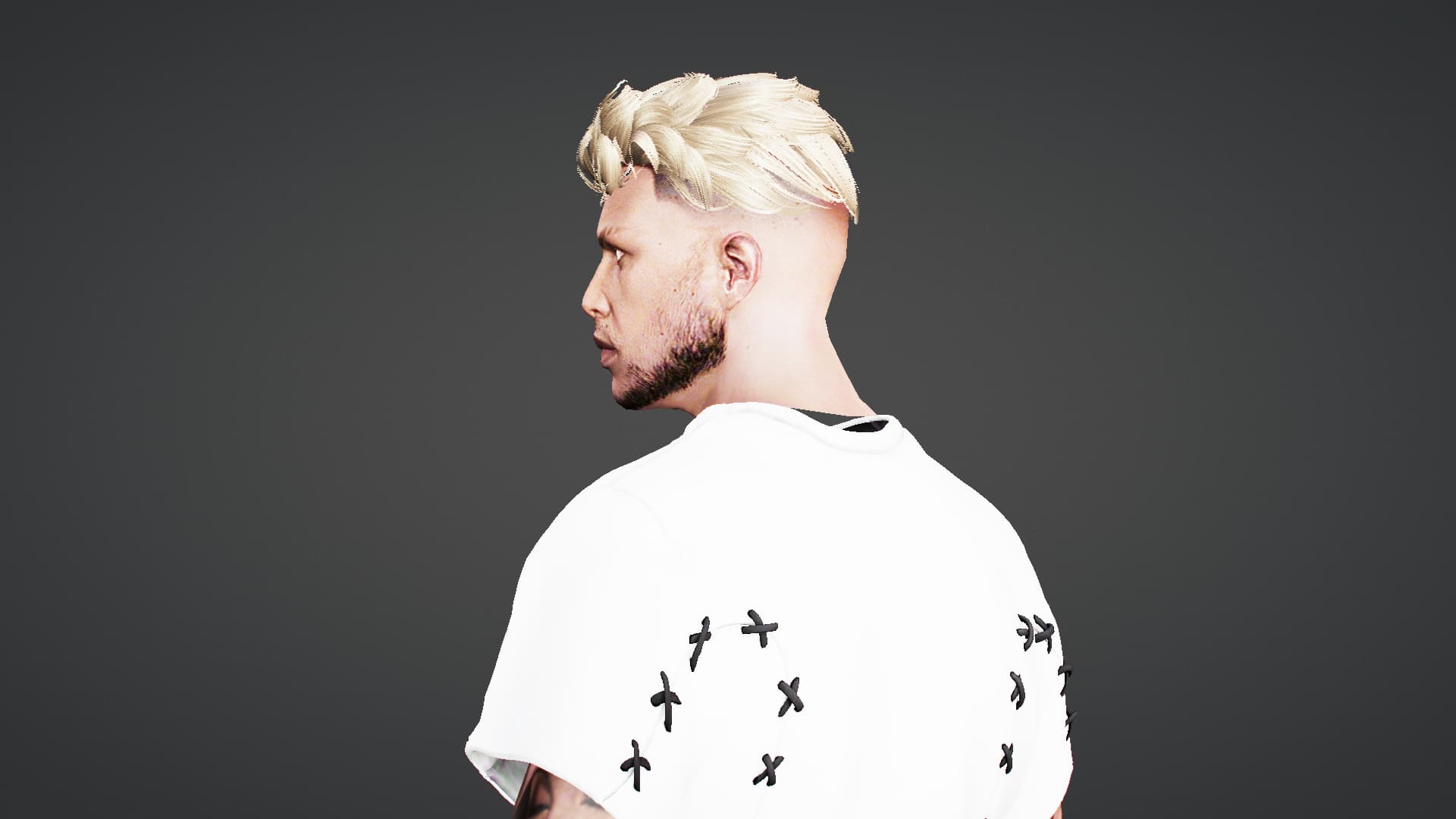 [FREE] Hair for MP Male - FiveM Releases - Cfx.re Community