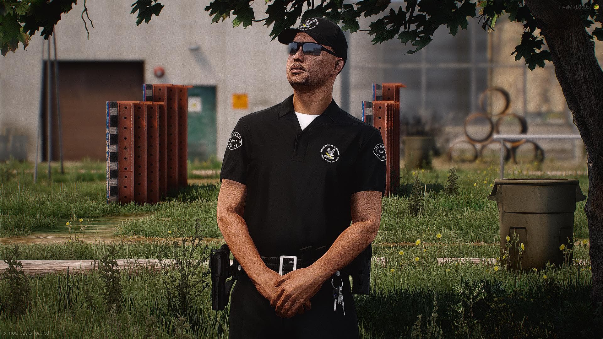 Paid Lspd Eup Pack La Style Fivem Releases Cfx Re Community