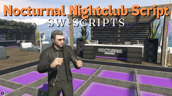 Nocturnal Nightclub Thumbnail