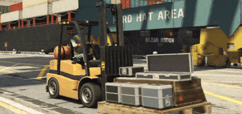 Forklift Delivery Job [QBCore] Thumbnail