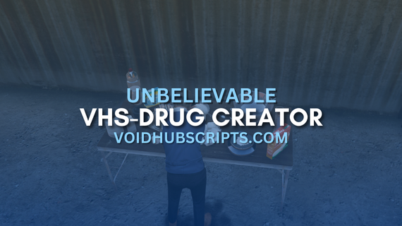 VHS-DRUGS - [ESX, QBCore, Qbox] Thumbnail