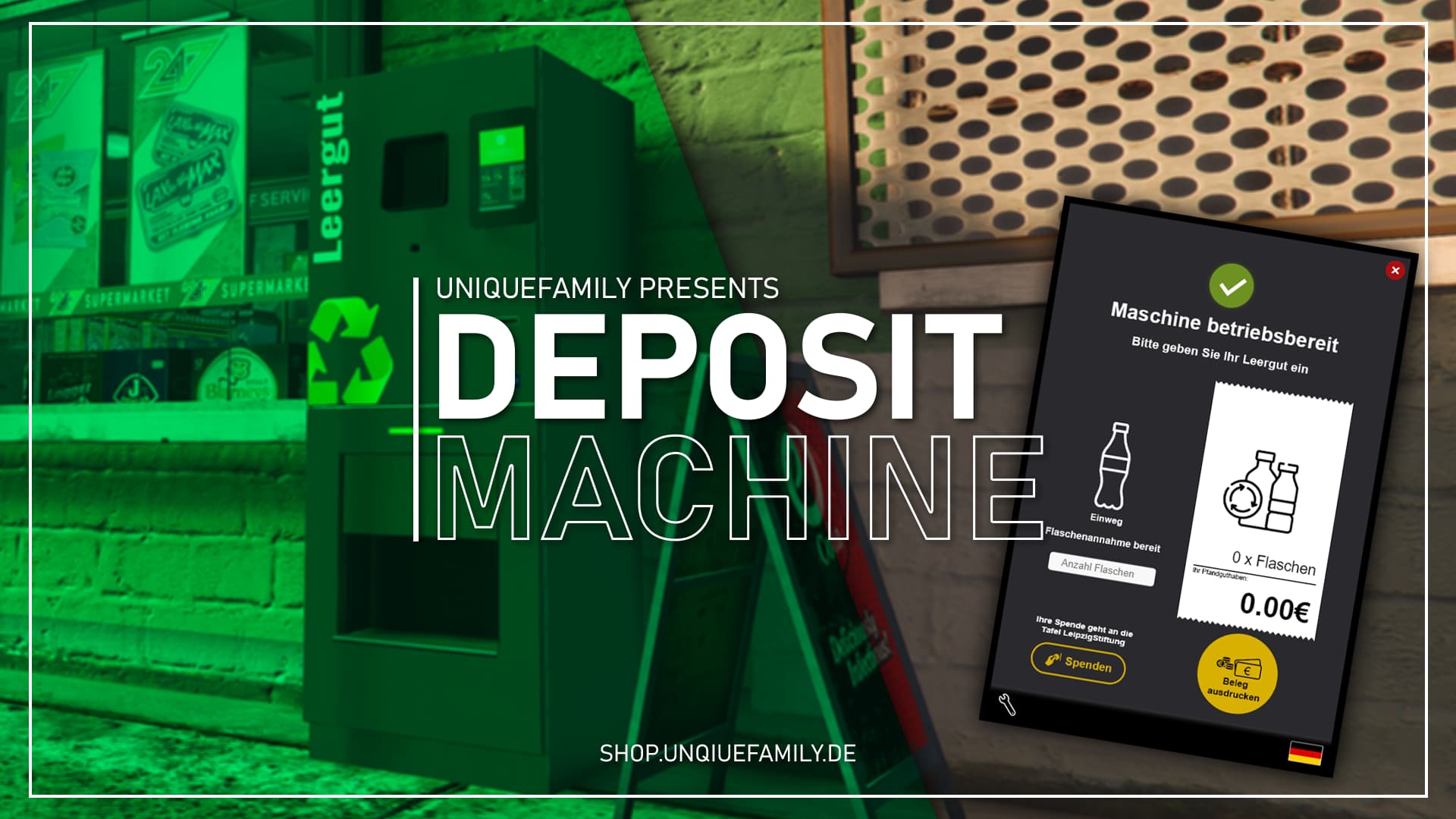 Ecobottles System (+Prop) Thumbnail