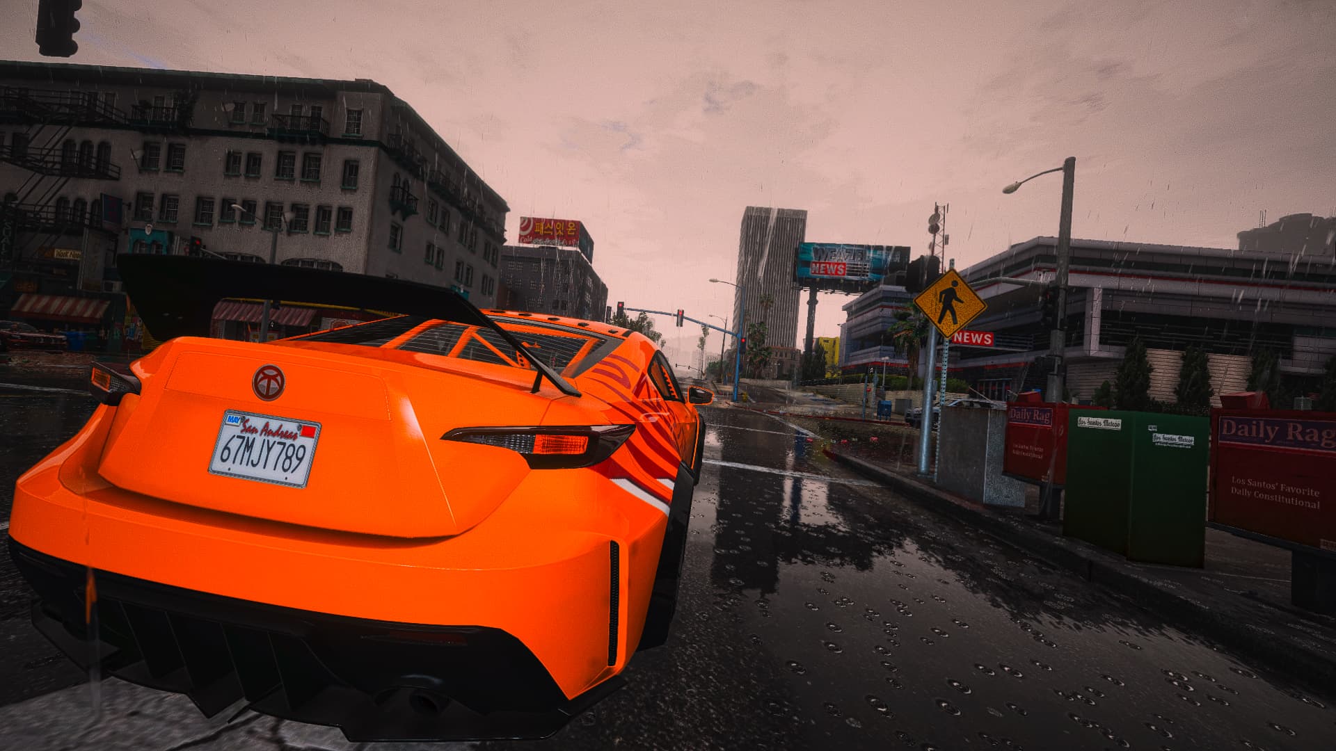 [PAID] Vectre Widebody - FiveM Releases - Cfx.re Community