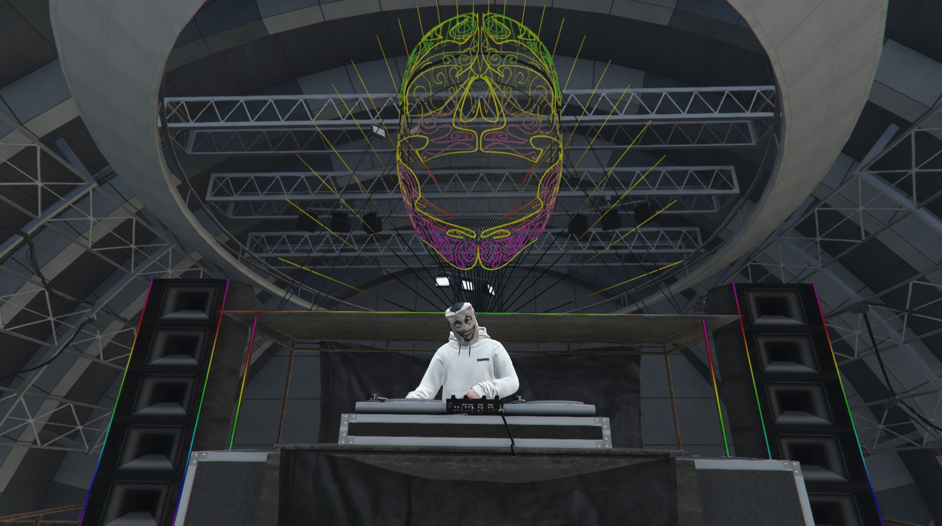 Vinewood Hills FiveM Snapmatic Cfx re Community